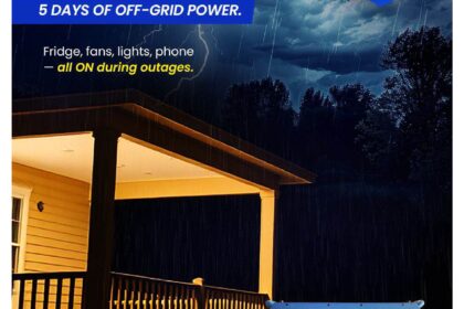 portable power stations