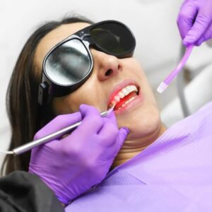 Laser Dentistry in Glendale, AZ