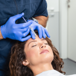 Dermal Fillers in Dubai