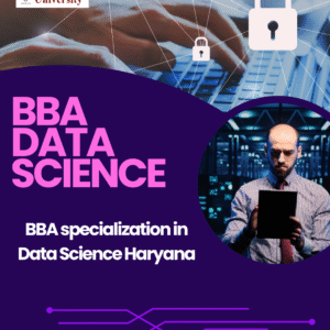 Explore the BBA specialization in Data Science Haryana at NIILM University. Gain cutting-edge skills in data analytics in business degree programs that drive real-world decision-making. Apply today!