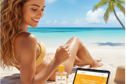 Beesline Suntan Oil