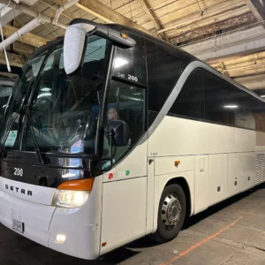 Bus Service in Middlesex