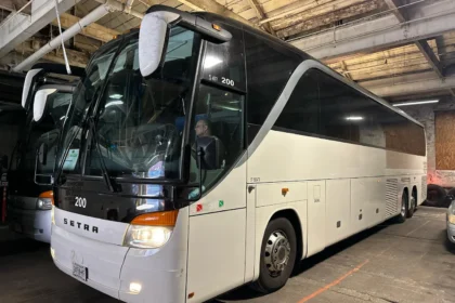 Bus Service in Middlesex