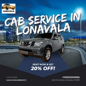 local cab services in Lonavala