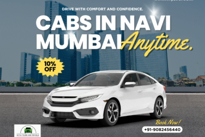 cab service in Navi Mumbai