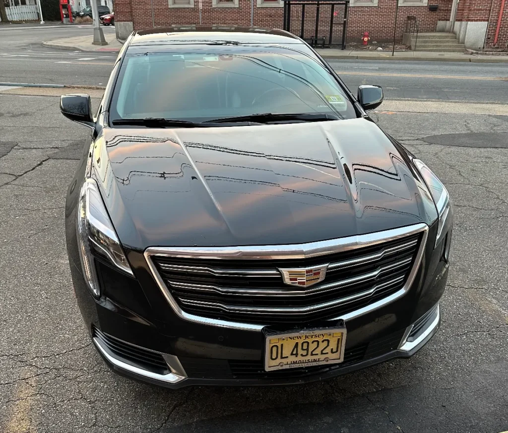 Car Service Newark