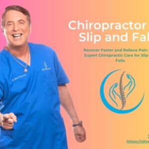 Chiropractor for Slip and Falls Injuries