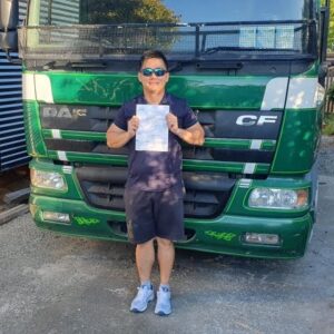 Class 4 License Training