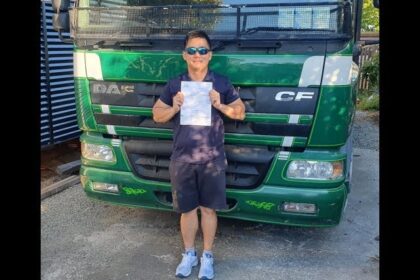 Class 4 License Training