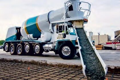 Construction chemicals in Nigeria