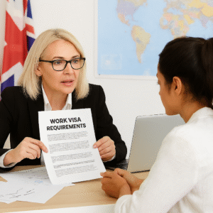 Work Visa Consultants in Jalandhar