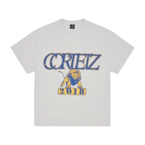 Silk Dreams Gentle Grace Corteiz T-Shirt Elegance