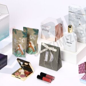 cosmetic packaging boxes