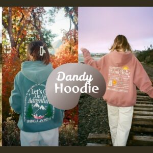 dandy hoodie