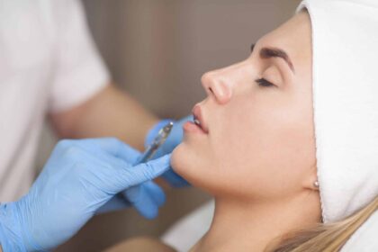 Dermal Fillers Injections in Dubai