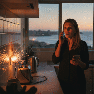 Emergency Electrician in Bondi Immediately