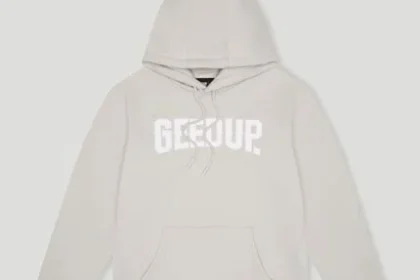 Geedup Jacket: Streetwear Armor with Style and Substance