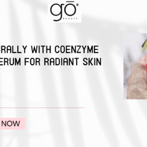 Coenzyme Q10 Face Serum