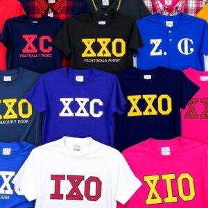 Greek Shirt Designs