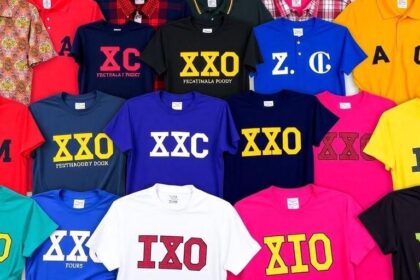 Greek Shirt Designs