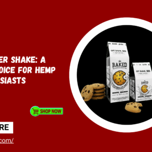 Hemp Flower Shake