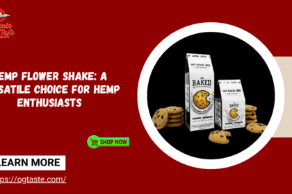 Hemp Flower Shake