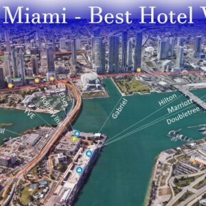 Hotels Near Miami Cruise Port