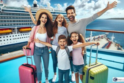 Royal Caribbean Express Boarding