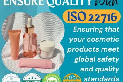 ISO 22716 Certification in Saudi Arabia