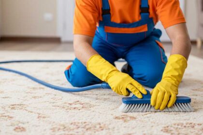 home cleaning service