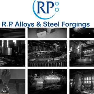 Powering Industry , Alloy Steel Forgings, Alloy Steel Castings, Heavy Engineering Solutions,