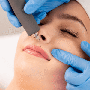 Innovative Laser Solutions for Acne Scars