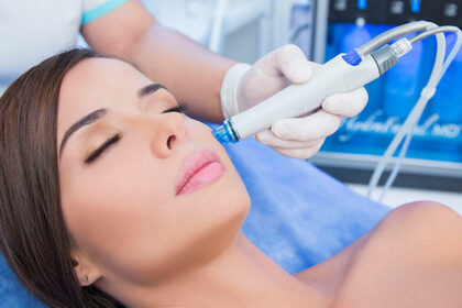 HydraFacial in Dubai