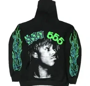 Sp5der Hoodie: Web-Woven Style Meets Streetwear Swagger