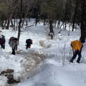 Kedarkantha trek