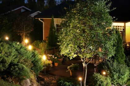 Landscape Lighting Ideas