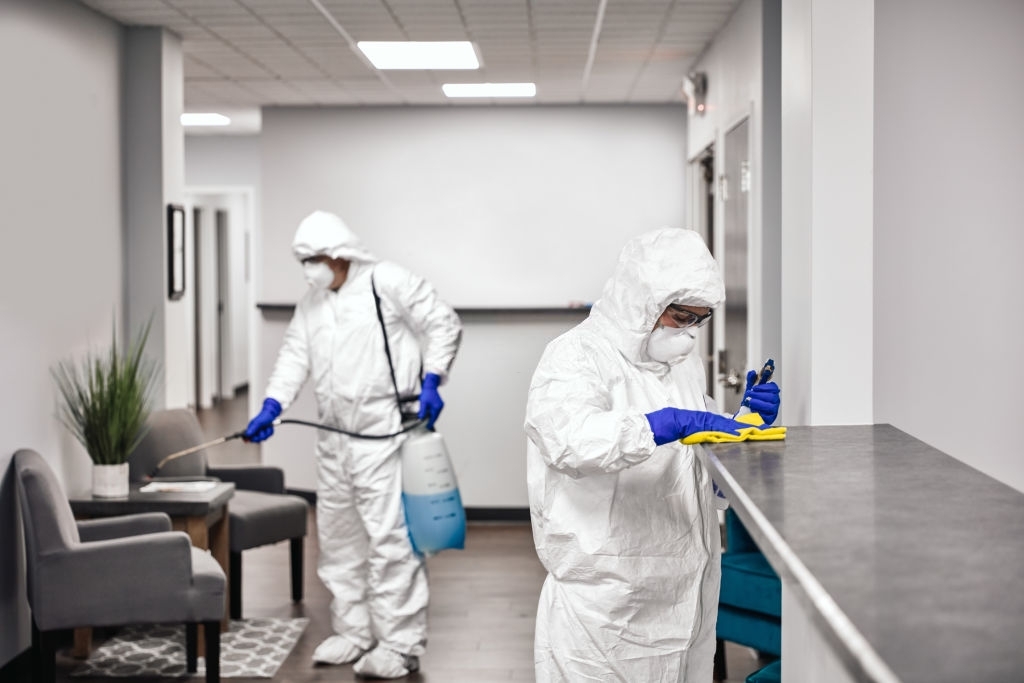 Lead Based Paint Inspection Washington DC