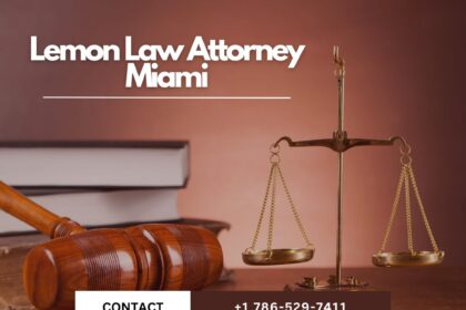 Lemon Law Lawyer Miami