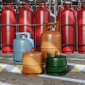 Liquified Petroleum Gas (LPG) Manufacturing Plant