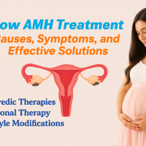 Low AMH Treatment – Causes, Symptoms, and Effective Solutions
