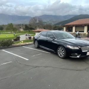 LAX Luxury Transportation Service