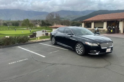 LAX Luxury Transportation Service