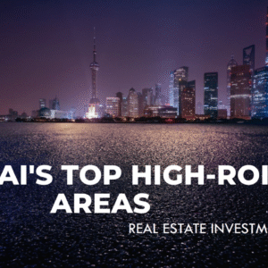 Make ROI-Driven Property Decision at Every Step