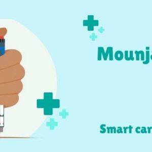 Mounjaro 2.5mg for type 2 diabetes treatment