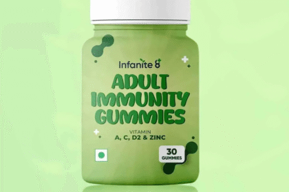 Immunity Booster Gummies for adults