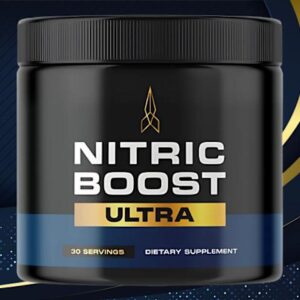 Nitric Boost Ultra
