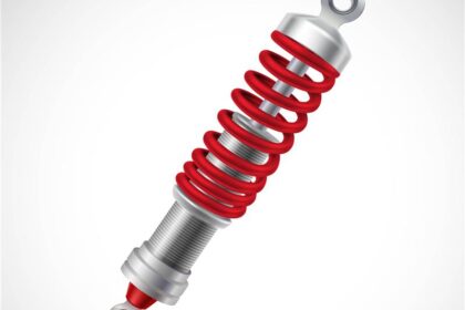 Oldsmobile front suspension parts