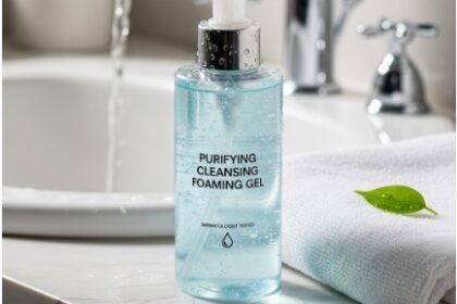Purifying Cleansing Foaming Gel