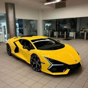 Rent Lamborghini Dubai