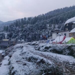 Kedarkantha trek